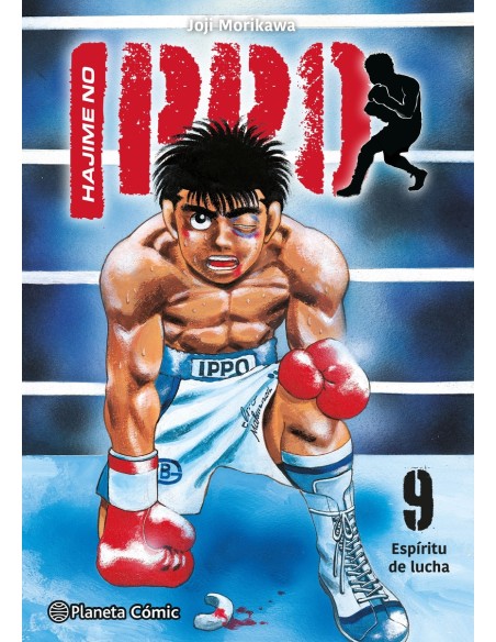Hajime no Ippo nº 09
